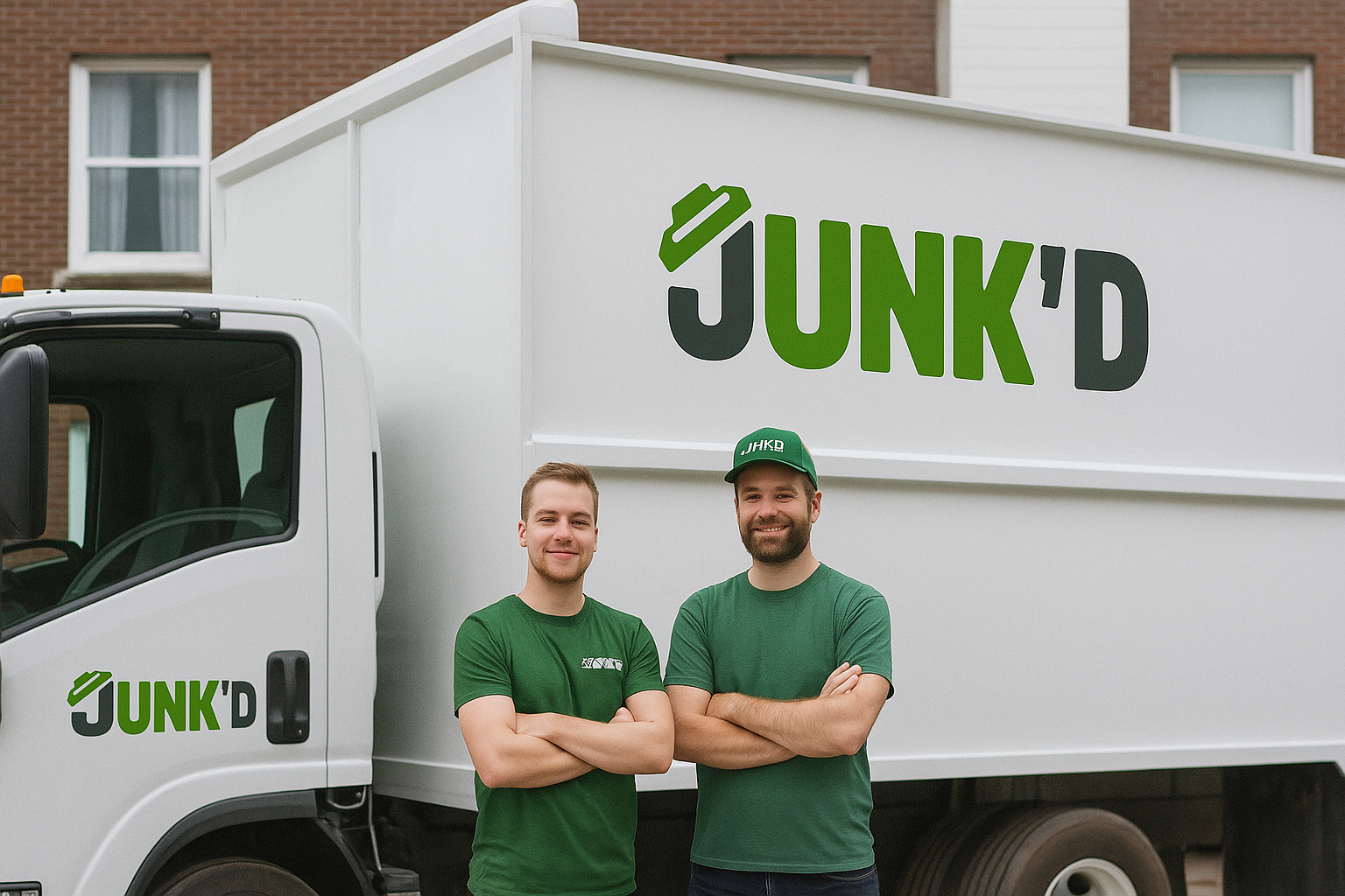 JUNK'D Crew & Truck